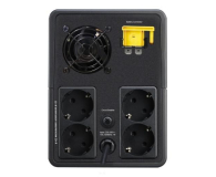 APC Easy-UPS (2200VA/1200W, 4x Schuko, AVR) - 592547 - zdjęcie 6